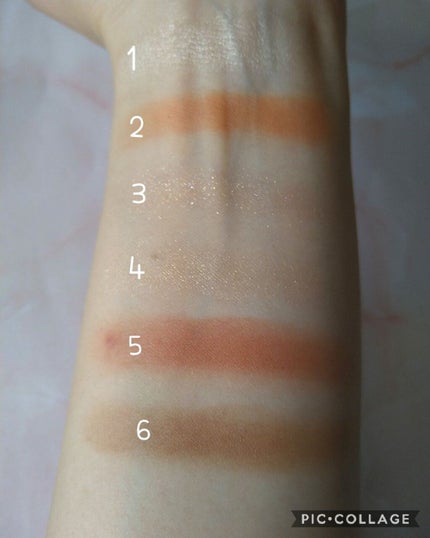 コンパクトアディクション センス オブ クラリティ/ADDICTION/アイシャドウパレットを使ったクチコミ(5枚目)