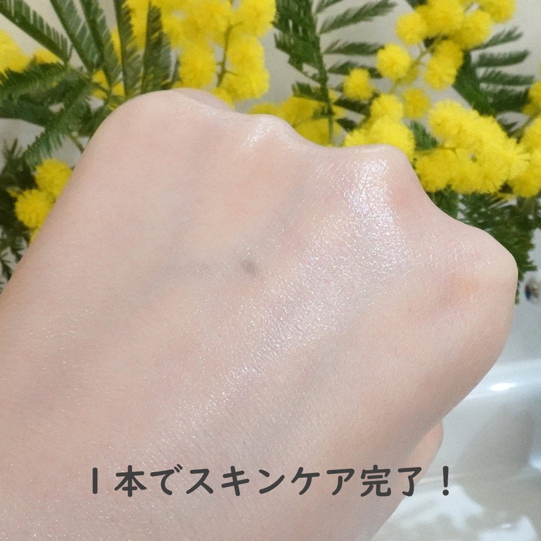 スキンアウェイクニングエッセンス/ennthy/美容液を使ったクチコミ(4枚目)