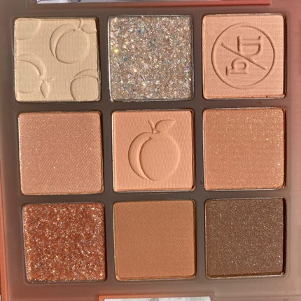 シャドウパレット/dasique/アイシャドウパレットを使ったクチコミ(3枚目)