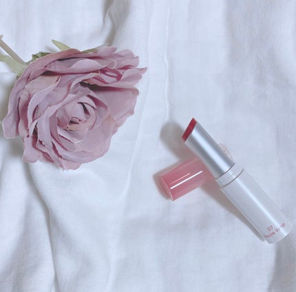 グラスティングメルティングバーム/rom&nd/リップバームを使ったクチコミ(2枚目)