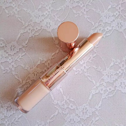 マスクフィットオールカバーデュアルコンシーラー/TIRTIR(ティルティル)/コンシーラーを使ったクチコミ(2枚目)