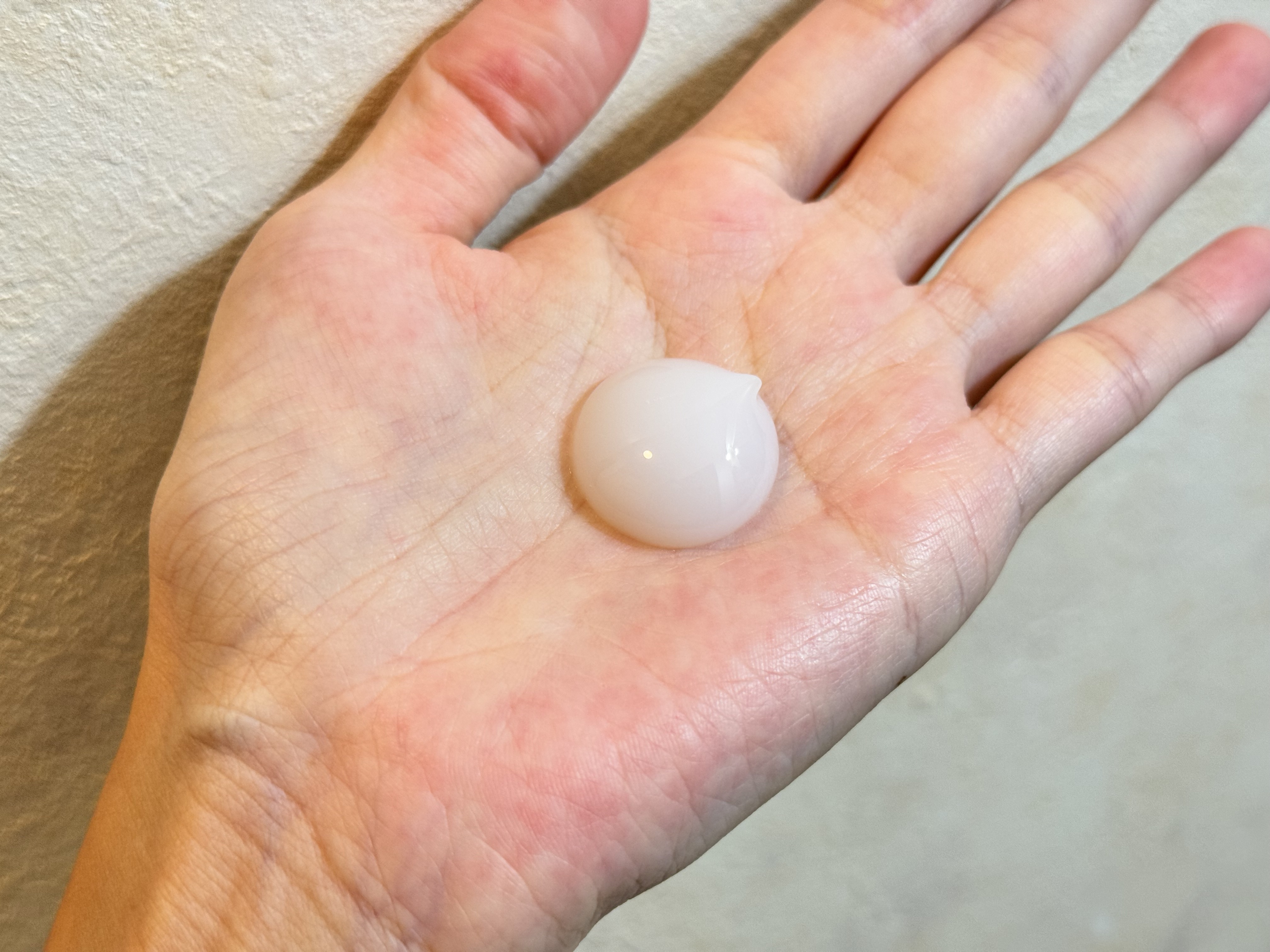 ワセリズム オイルジェルクレンズ/ワセリズム/クレンジングジェルを使ったクチコミ（3枚目）