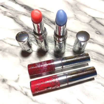 プランパーティントスティック/リップデコ/リップティントを使ったクチコミ(1枚目)