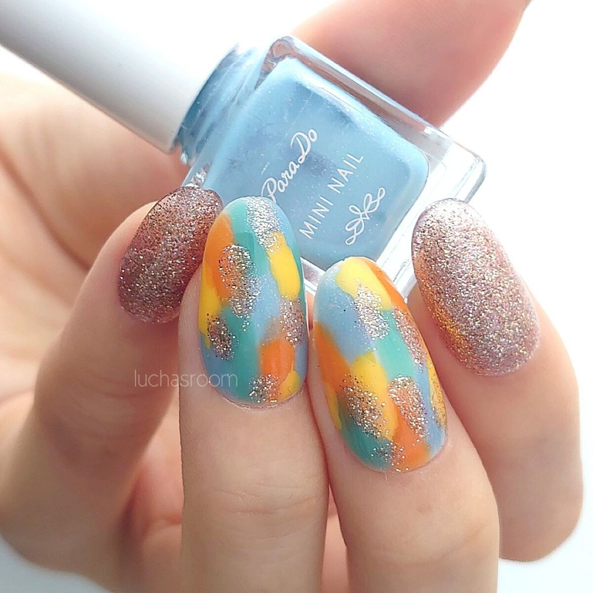 pa ネイルカラー S051/pa nail collective/マニキュアを使ったクチコミ（1枚目）