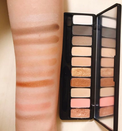 プレイカラー アイシャドウ/ETUDE/アイシャドウパレットを使ったクチコミ(5枚目)