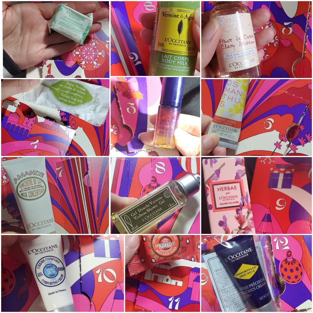 イモーテル オーバーナイトリセットセラム/L'OCCITANE/美容液を使ったクチコミ(2枚目)