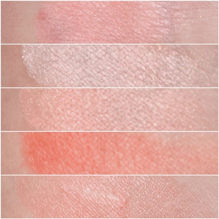 グロウパウダーチーク/Kirei&co./パウダーチークを使ったクチコミ(3枚目)