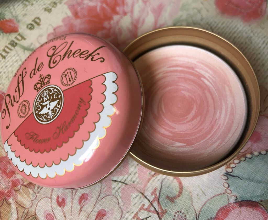 【旧品】パーフェクトスタイリストアイズ/キャンメイク/アイシャドウパレットを使ったクチコミ（3枚目）