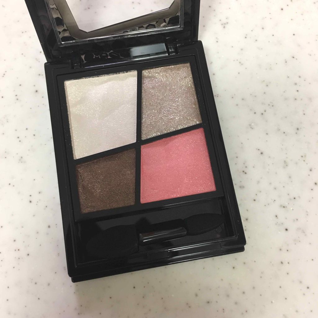 ジェミィリッチ アイズ/Visée/アイシャドウパレットを使ったクチコミ（2枚目）