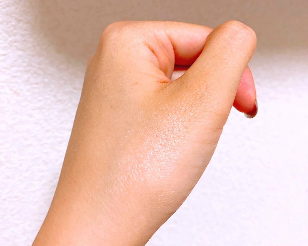 パールグロウハイライト/CEZANNE/パウダーハイライトを使ったクチコミ（3枚目）