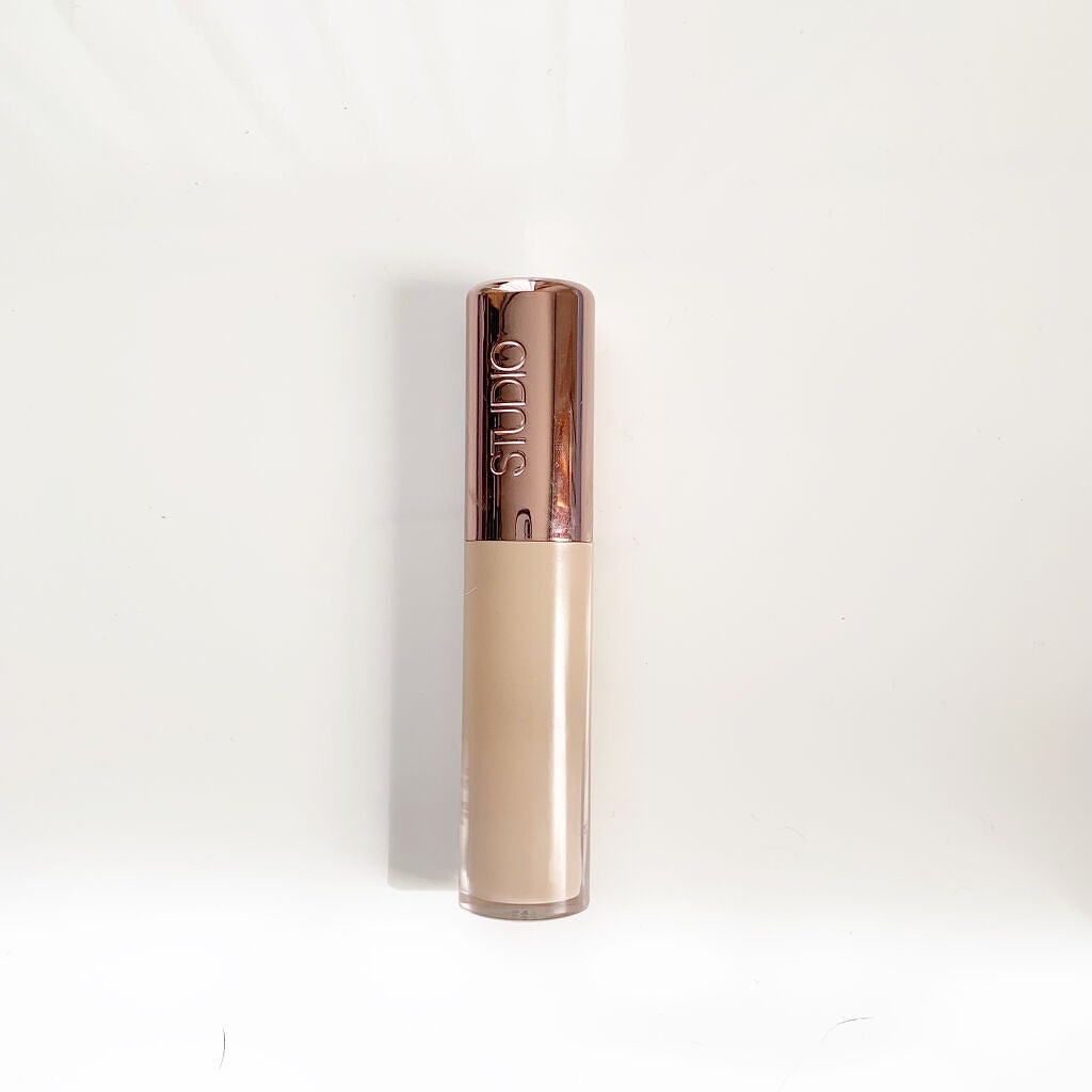 カバーパーフェクション チップコンシーラー/the SAEM/リキッドコンシーラーを使ったクチコミ(5枚目)