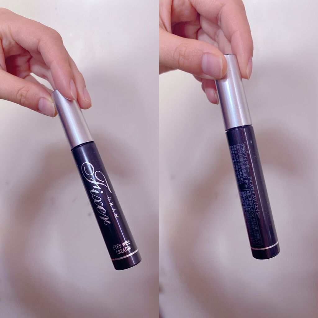 アイズワイズクリエイター/グランフィクサー/まつげ美容液を使ったクチコミ(1枚目)