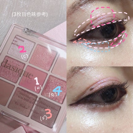 ラボケア ハートリーフピュアカーミングシートマスク/MEDIHEAL/シートマスク・パックを使ったクチコミ(2枚目)