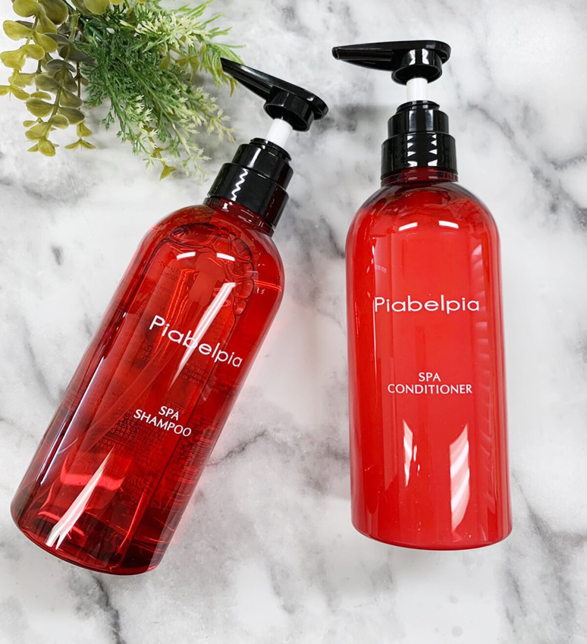 スパシャンプー／コンディショナー/ピアベルピア/市販シャンプーを使ったクチコミ（1枚目）