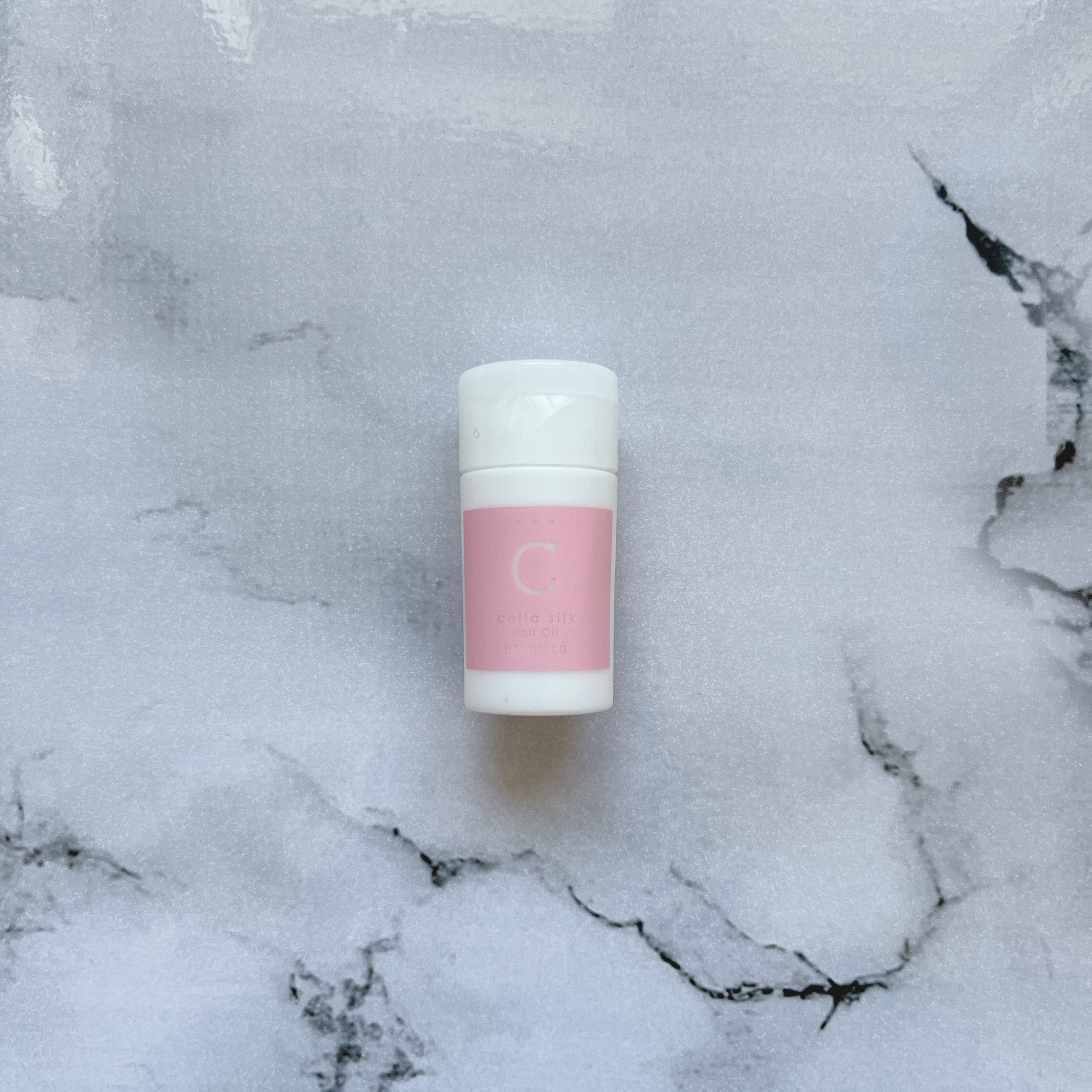 コラシルク 18ヒートインオイル / ハホニコハッピーライフ