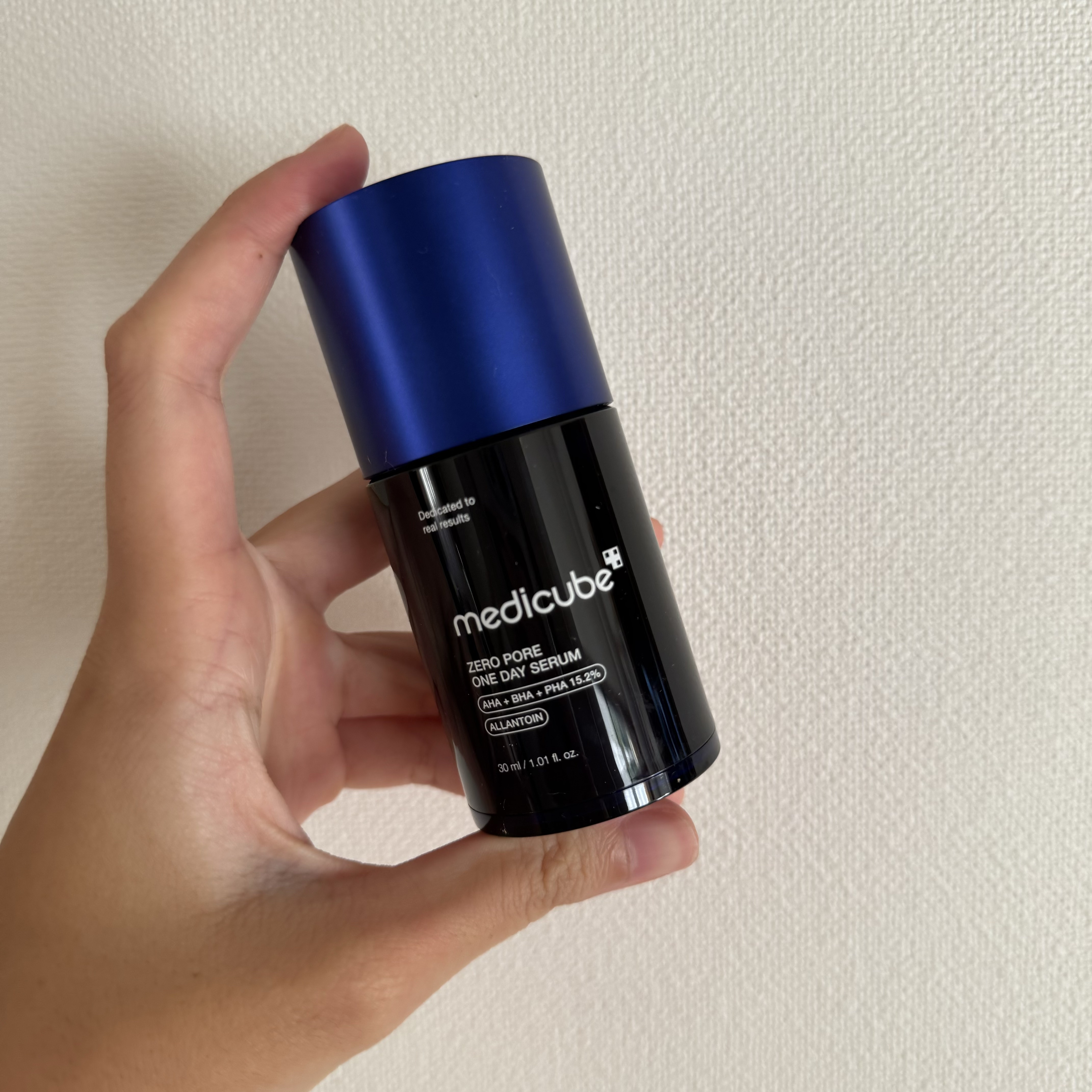 ゼロ毛穴1DAYセラム/MEDICUBE/美容液を使ったクチコミ（2枚目）