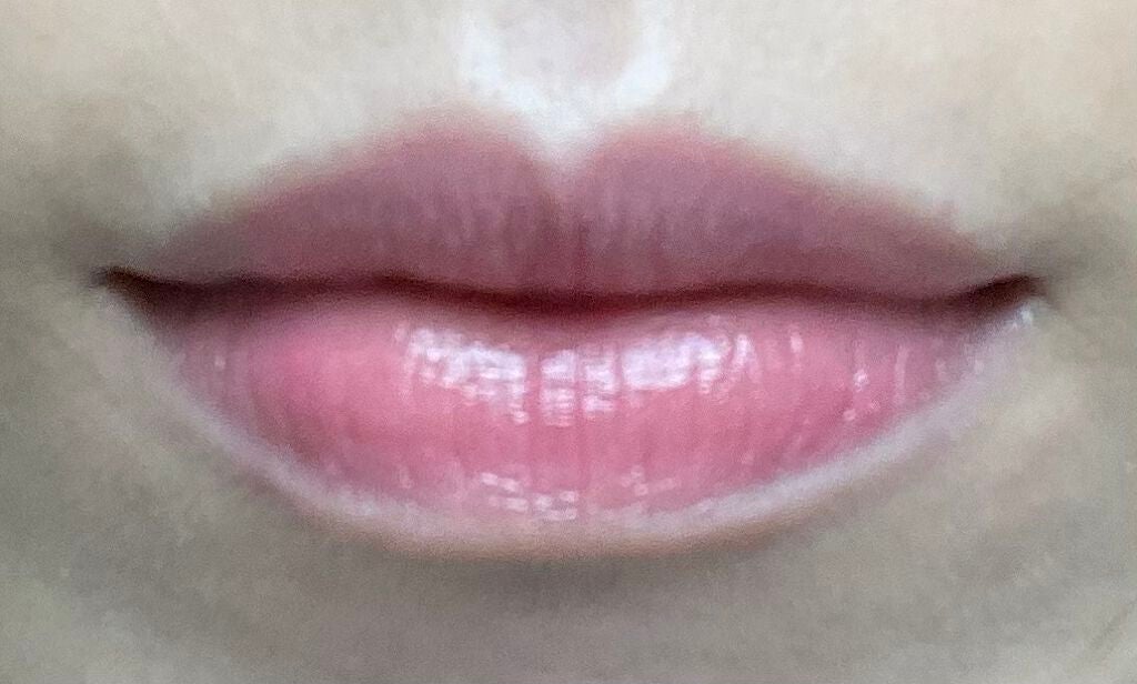 エテュセ リップエディション(プランパールージュ)ウォームスタイル/ettusais/口紅を使ったクチコミ(3枚目)