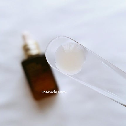 アドバンス ナイト リペア SMR コンプレックス/ESTEE LAUDER/美容液を使ったクチコミ(3枚目)