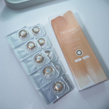 feliamo 1day/feliamo/ワンデー(1DAY)カラコンを使ったクチコミ(7枚目)