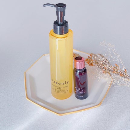 スキンクリア クレンズ オイル アロマタイプ/アテニア/オイルクレンジングを使ったクチコミ(2枚目)