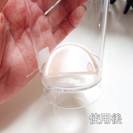 熊野筆リセッター/博雲堂/その他化粧小物を使ったクチコミ(5枚目)