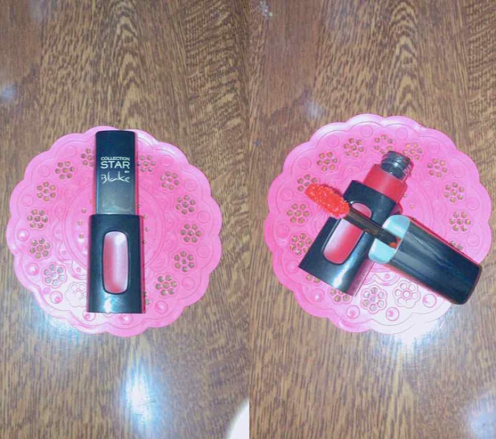 カラーリッシュ エクストラルージュ/ロレアル パリ/口紅を使ったクチコミ(1枚目)