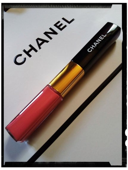 CHANEL ル ルージュ デュオ ウルトラ トゥニュ リップ 124 ル ルージュ デュオ ウルトラ トゥニュ 124 ソフト キャンディ