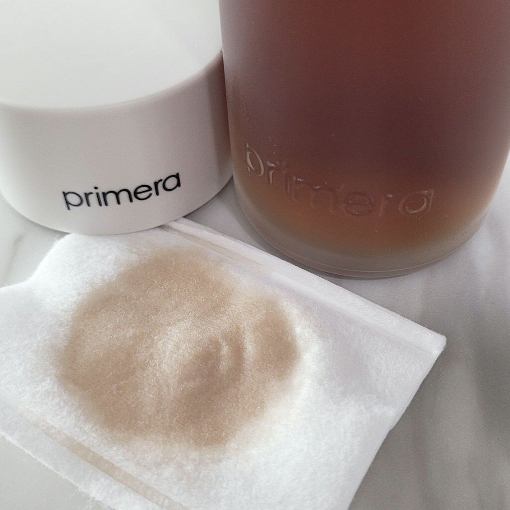 オーガニアンス ウォータリー エッセンス/primera/化粧水を使ったクチコミ（3枚目）