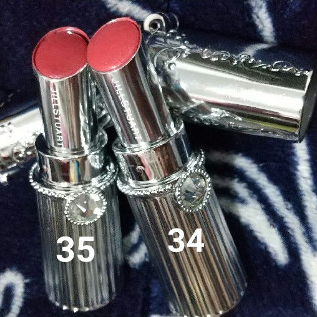 リップブロッサム/JILL STUART/口紅を使ったクチコミ(2枚目)