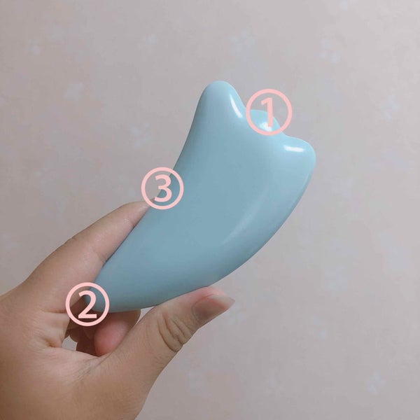 かっさプレート/DAISO/かっさプレート by RiNA