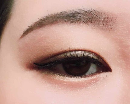 アイフレームデザイナー/KATE/ペンシルアイライナーを使ったクチコミ(2枚目)