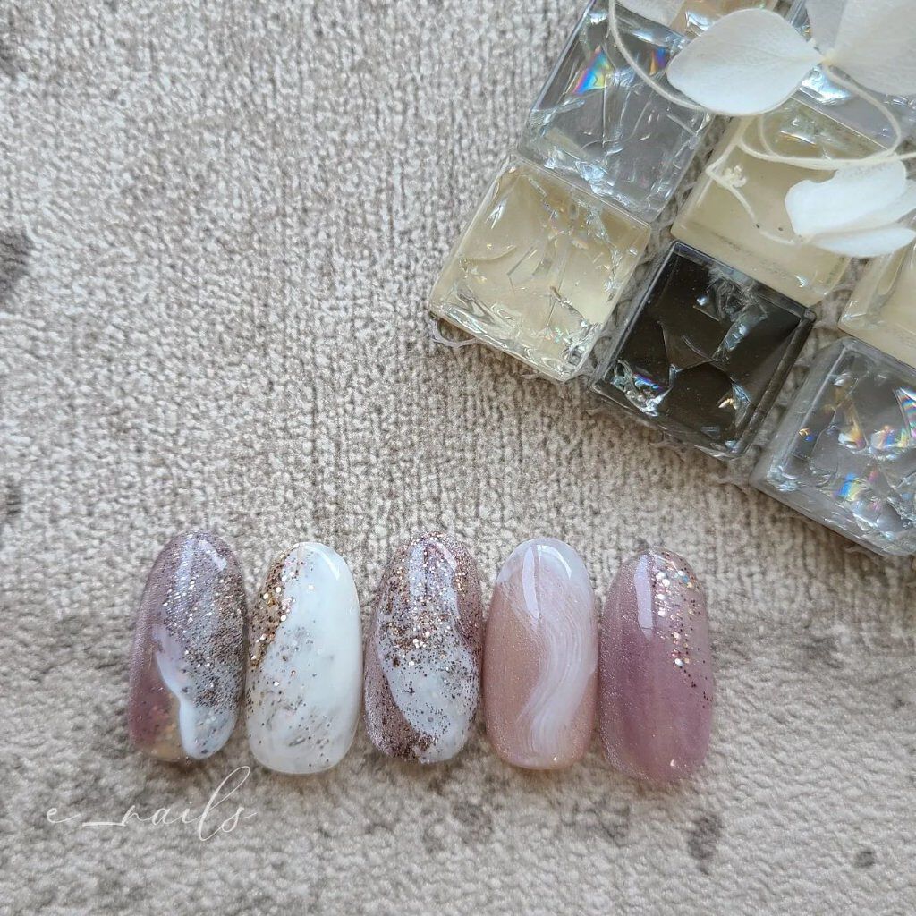 プチプライス  カラージェル/Petit Price/ジェルネイルを使ったクチコミ（3枚目）