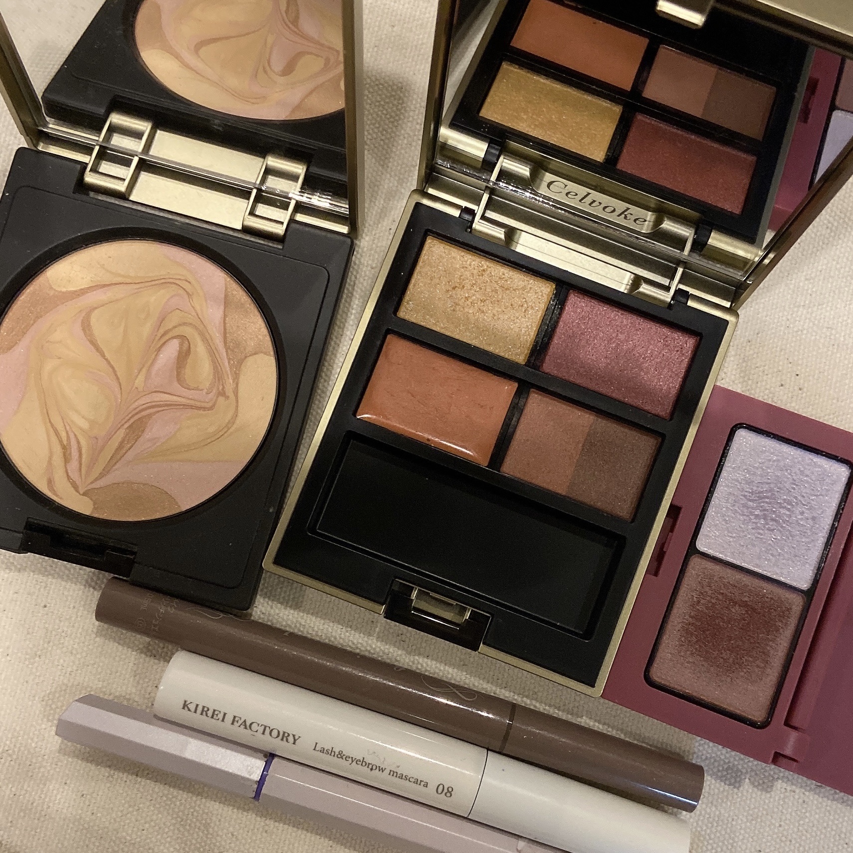 EYE OPENING LINER/UZU BY FLOWFUSHI/アイライナーを使ったクチコミ（1枚目）