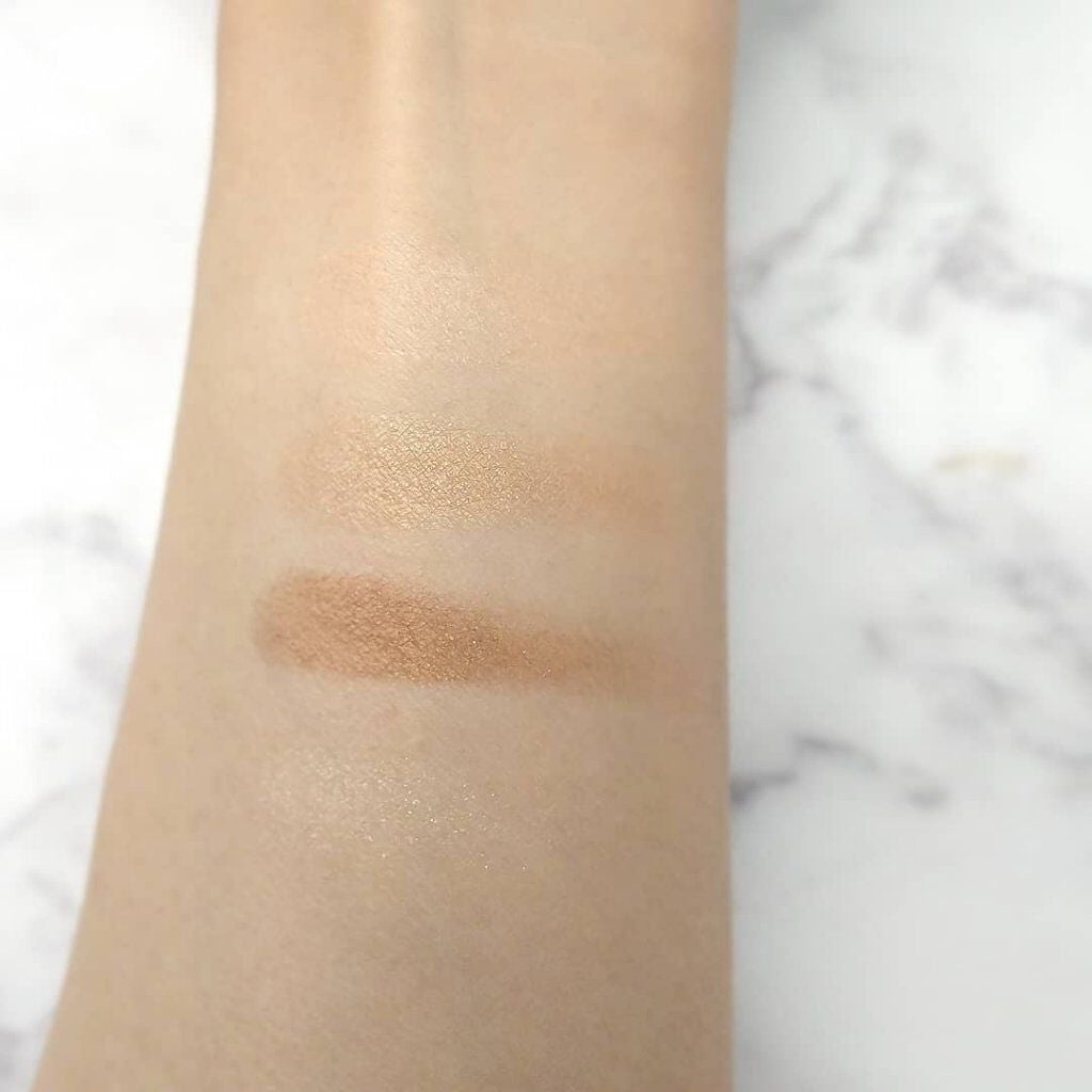 ドラマティックスタイリングアイズS/マキアージュ/アイシャドウパレットを使ったクチコミ(3枚目)