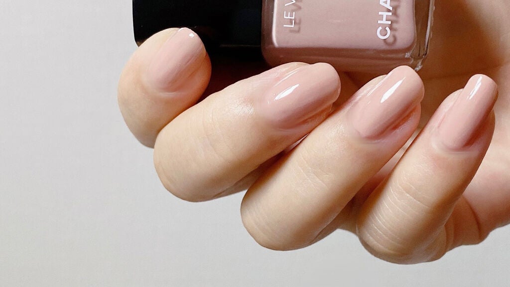 ヴェルニ ロング トゥニュ/CHANEL/マニキュアを使ったクチコミ(1枚目)