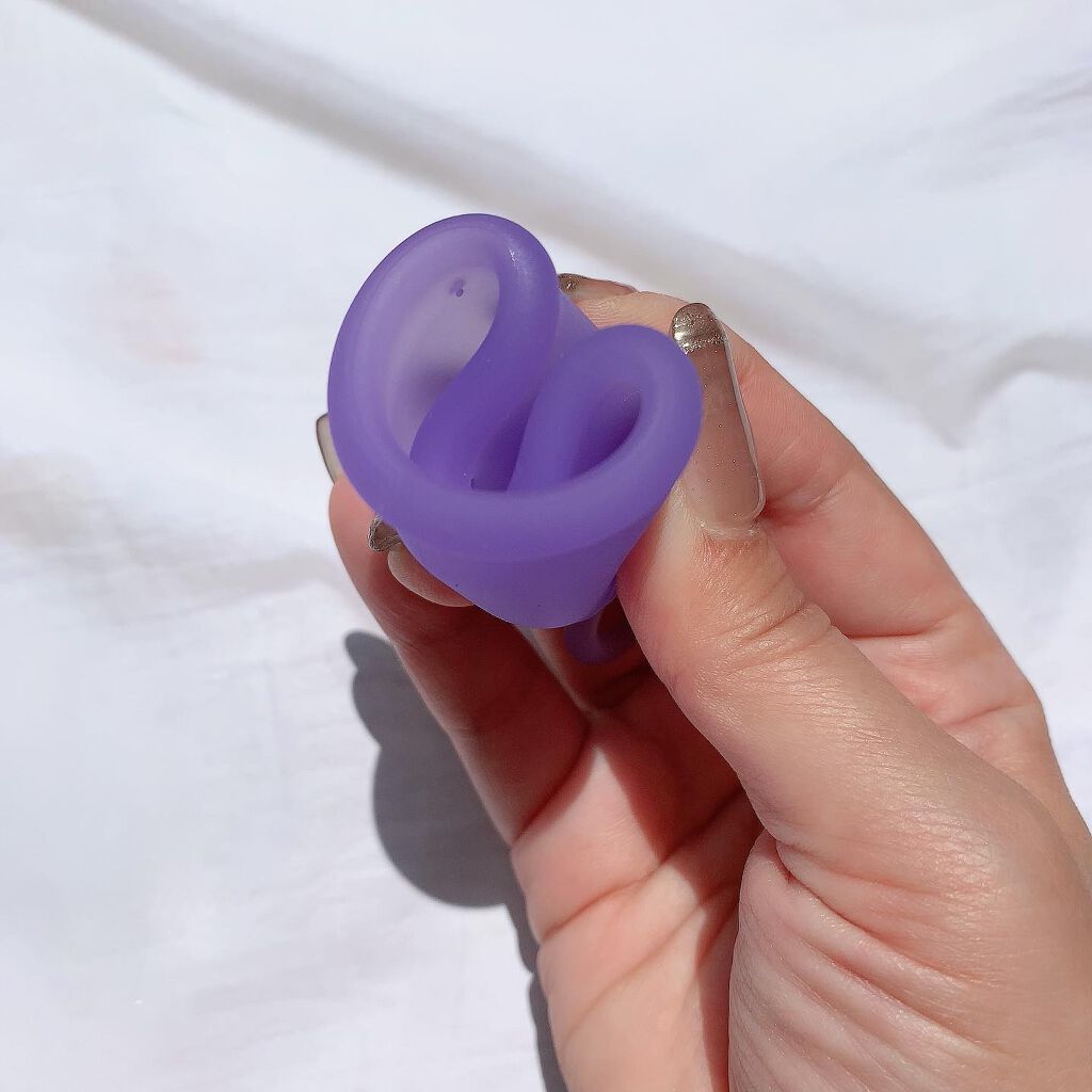 Nopra Cup/Nopra /その他生理用品を使ったクチコミ(3枚目)