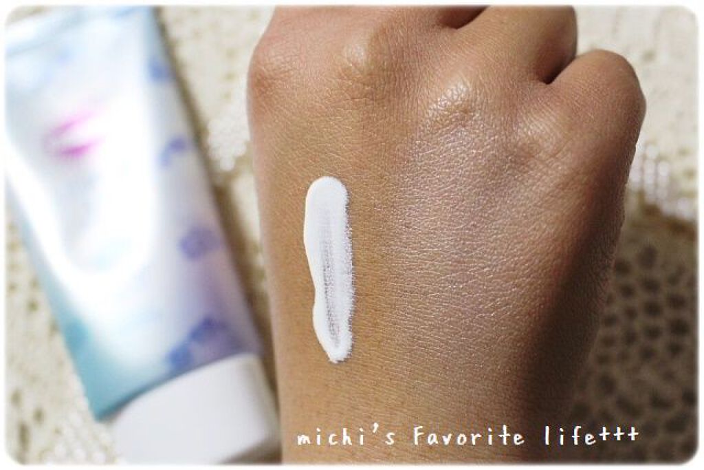 サンカットR ライトアップUV エッセンス/サンカット®/日焼け止めローションを使ったクチコミ（1枚目）