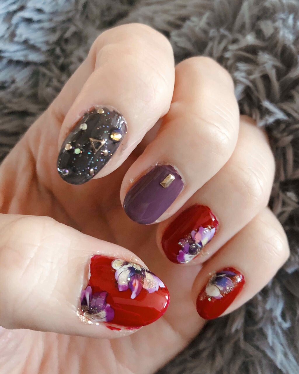 #春恋ネイル,#ネイルのネイルデザイン