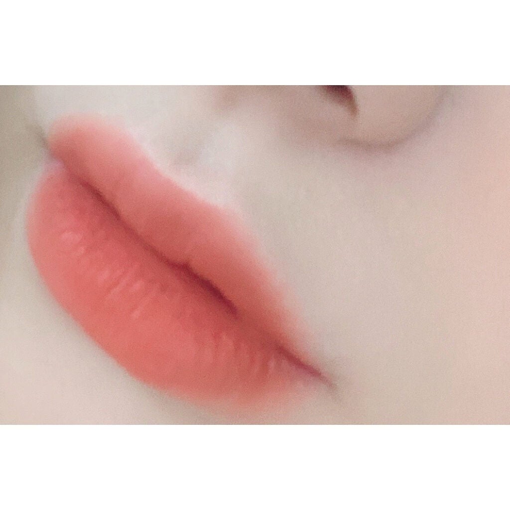 ザ ファースト ベルベット ティント シーズン3/MERZY/リップティントを使ったクチコミ(3枚目)