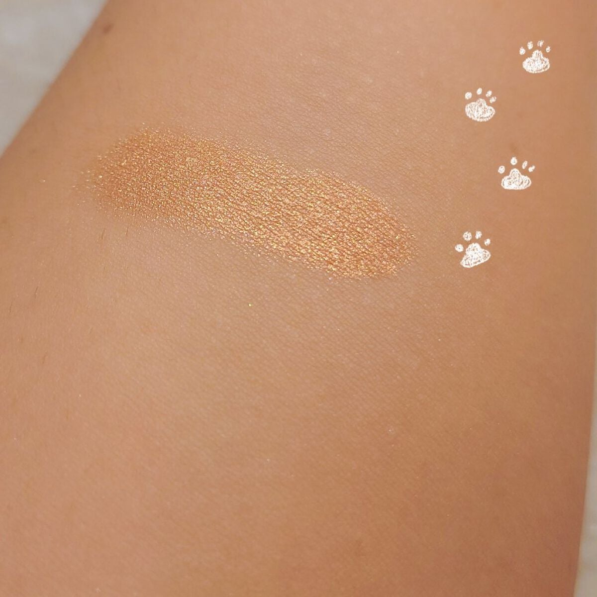 eyeshadow/SLN/単色アイシャドウを使ったクチコミ(2枚目)