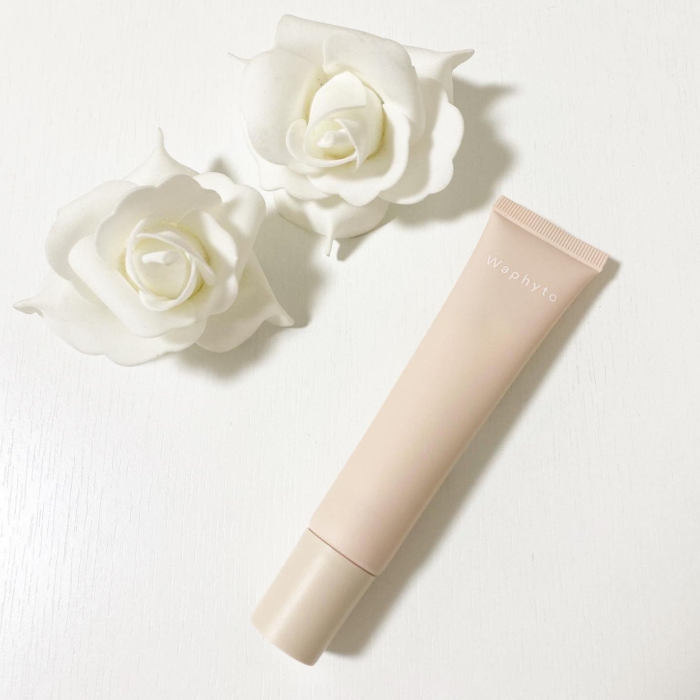 UVクリーム/Waphyto/日焼け止めクリームを使ったクチコミ(1枚目)