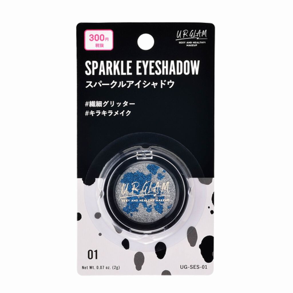URGLAM SPARKLE EYESHADOW U R GLAM