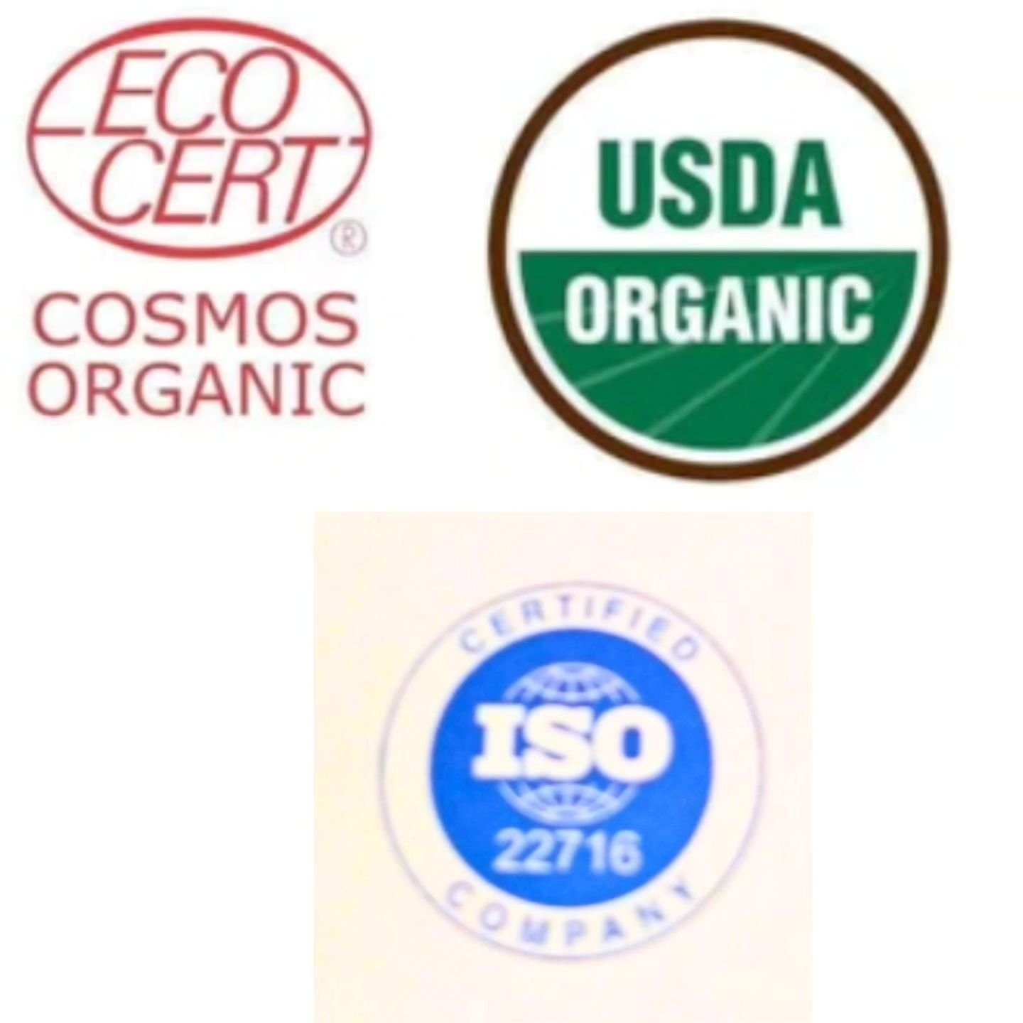 オーガニック・アルガンオイル/ネクタローム/フェイスオイルを使ったクチコミ（3枚目）