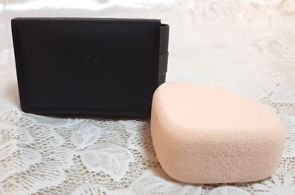 メイクアップスポンジ(リクイッド/クリーム ファンデーション用)/Koh Gen Do/パフ・スポンジを使ったクチコミ(3枚目)