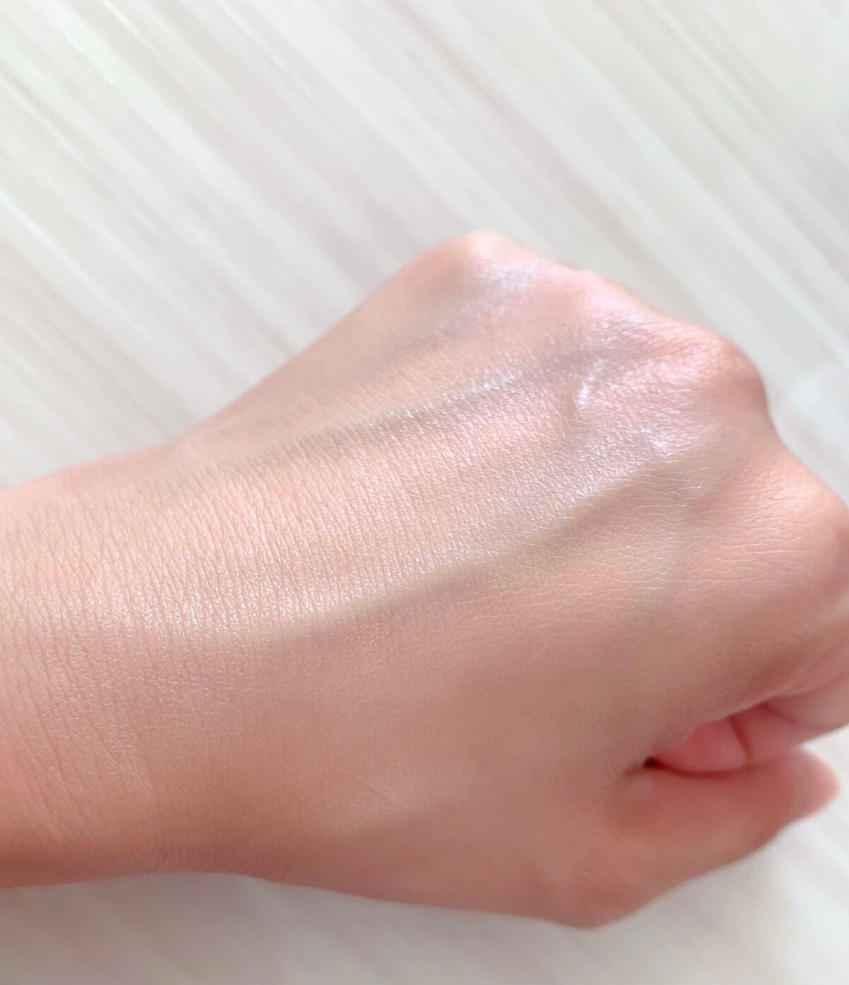 ハオルビ カラーチェンジファンデーション/RITA COSME/リキッドファンデーションを使ったクチコミ(6枚目)