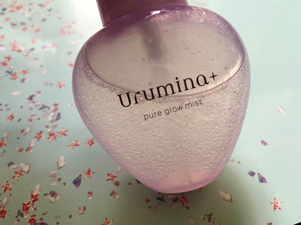 生つや肌ミスト/ウルミナプラス/美容液を使ったクチコミ(2枚目)