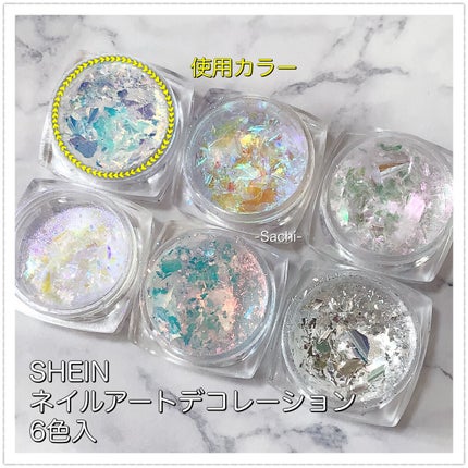 カラフルネイルズ/キャンメイク/マニキュアを使ったクチコミ(6枚目)