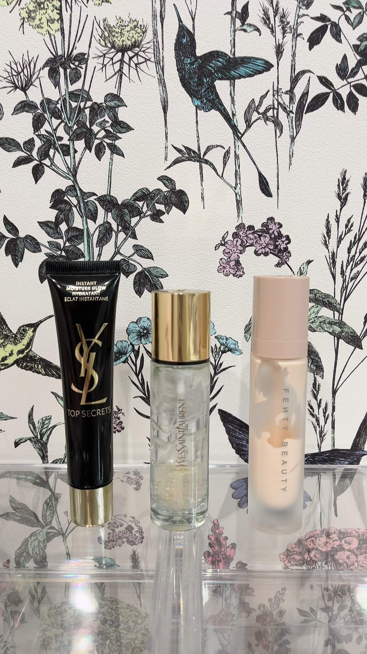 トップ シークレット モイスチャーエクラ/YVES SAINT LAURENT BEAUTE/乳液を使ったクチコミ（1枚目）