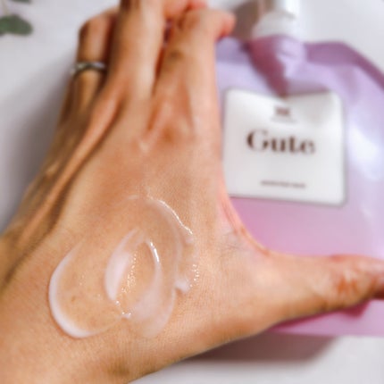 イクモアキュートオーロラヘアマスク/iqumore/ヘアマスク・ヘアパックを使ったクチコミ(5枚目)