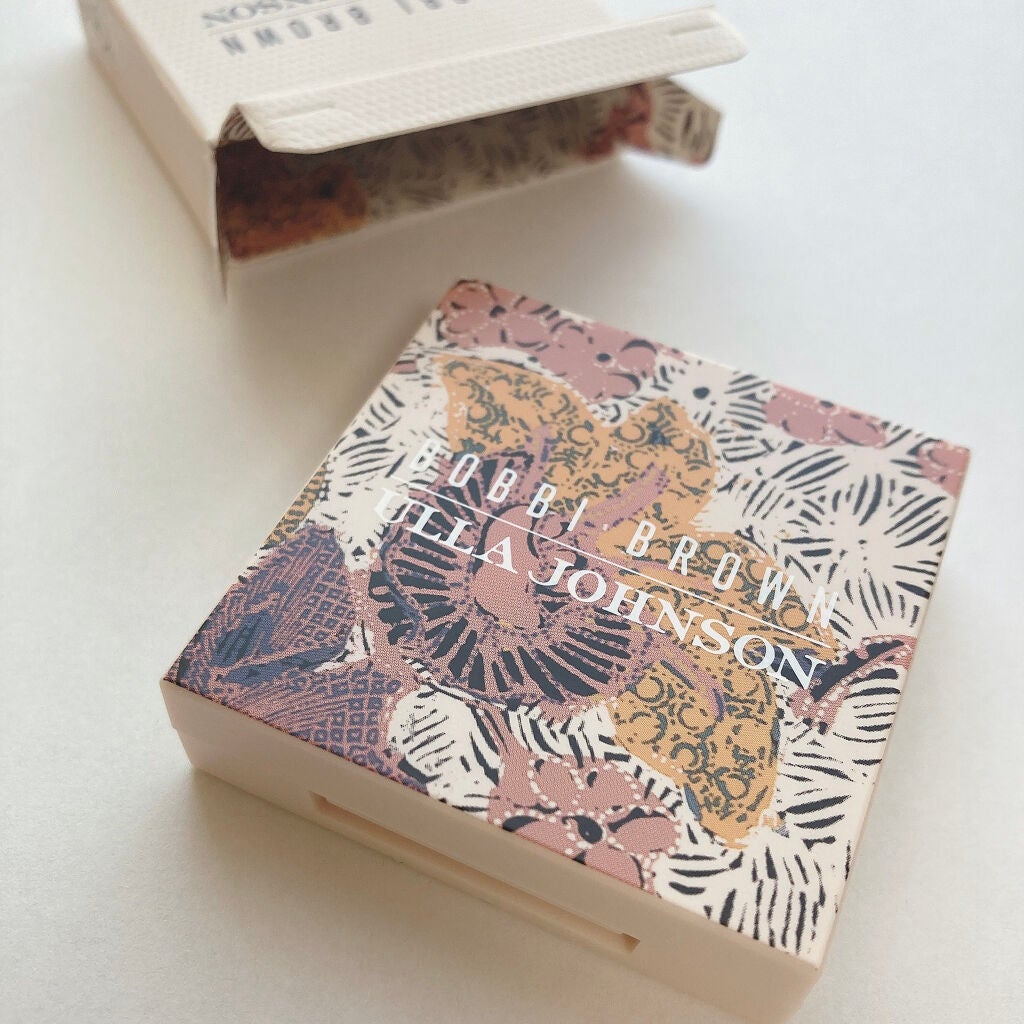 ハイライティング パウダー/BOBBI BROWN/パウダーハイライトを使ったクチコミ(3枚目)